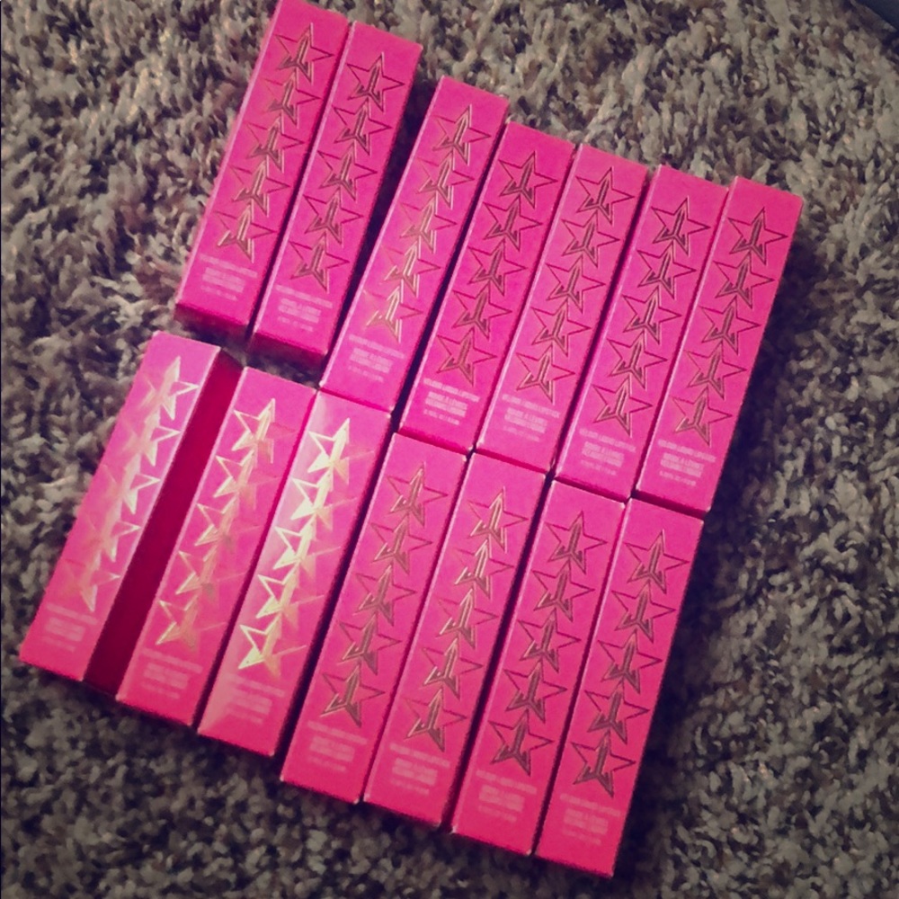JEFFREE STAR VELOUR LIQUID LIPSTICK! Brand new.